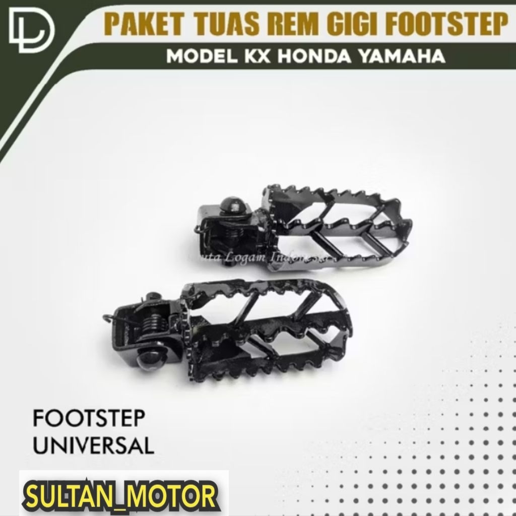 step universa.ts.crf.klx.viar...pustep trail bebek.gtx..pustep.rakitan/ts.125.