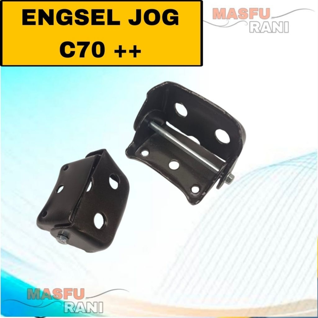 Engsel jok honda c70 c700 supercup jog astrea 800