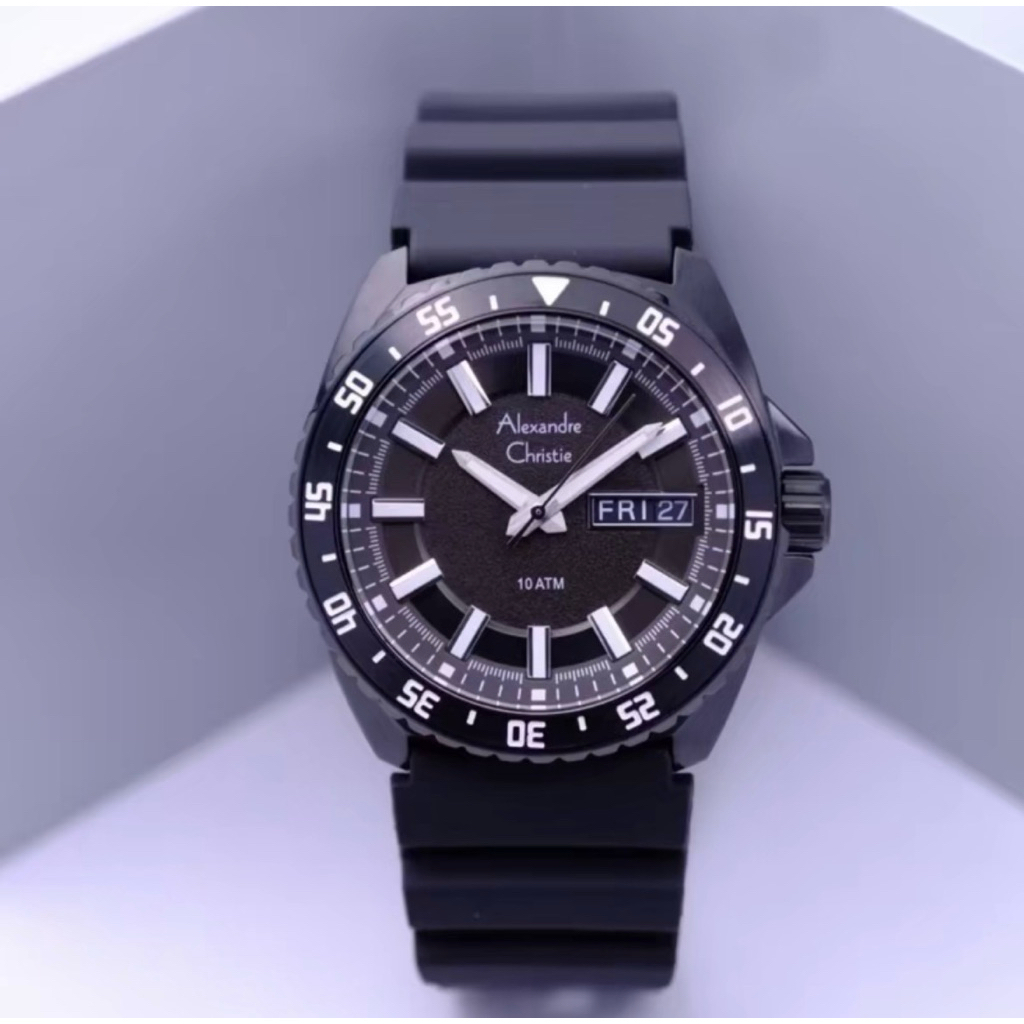 Alexandre Christie AC 6541 ME Original