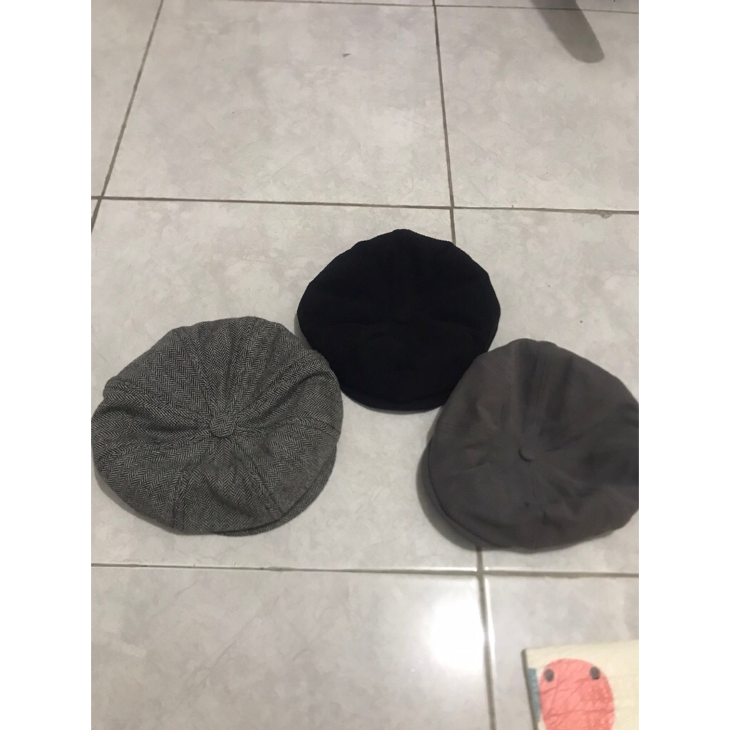 caps DIVINCES x RMBL