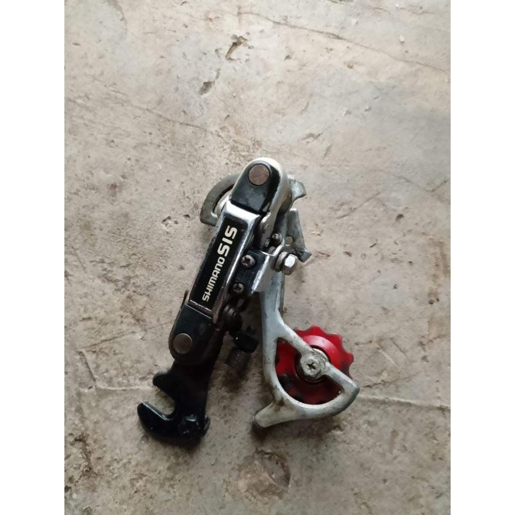 Rd shimano SIS ORI FEDERAL