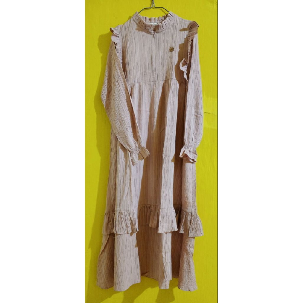 Gamis preloved murah By Yoora Sarah