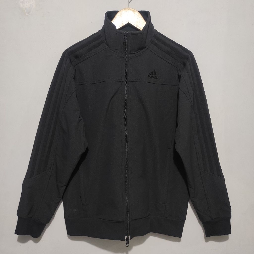 Adidas Firebird DVT60 Tracktop Denim Aeroready Jacket