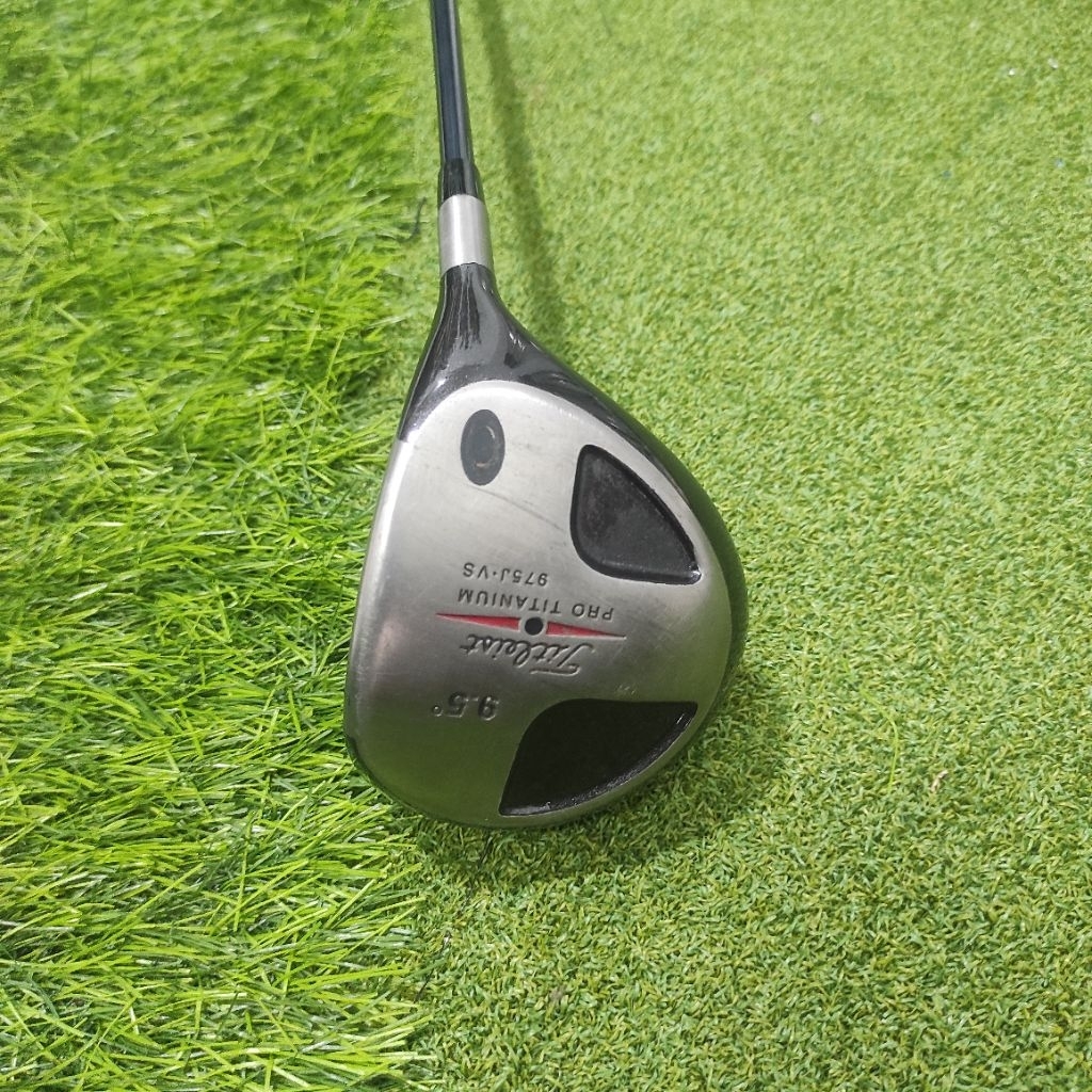 Stick Golf Driver Titleist Pro Original Loft 9.5° Titanium 975j•VS Shaftnya Graphite Ys-6 Graphite D