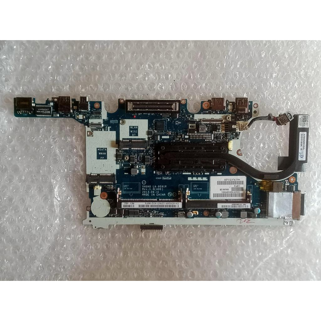 MOTHERBOARD DELL LATITUDE E7440 INTEL CORE I5 -4300U ( NO DISPLAY/MATI )