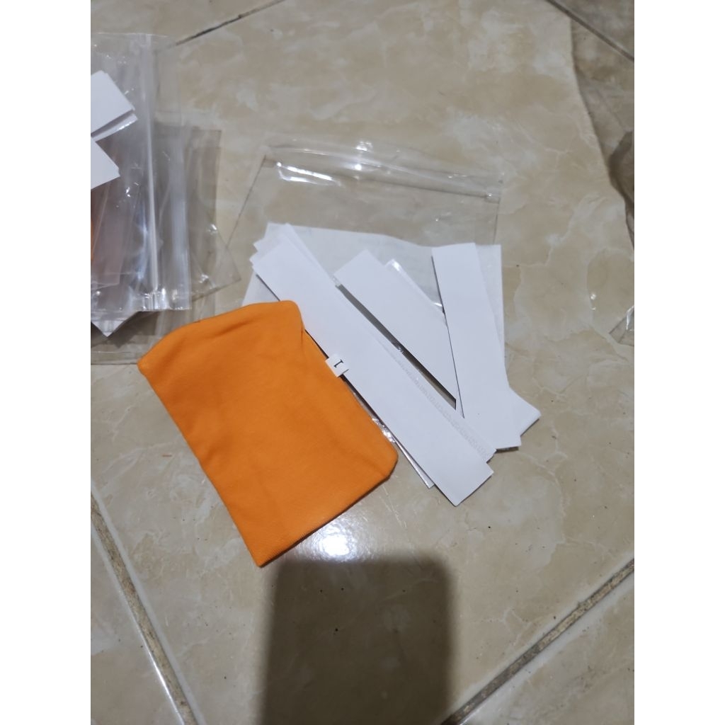 Topi Cpap Bonnet/ Bonnet bayi Cpap No 1