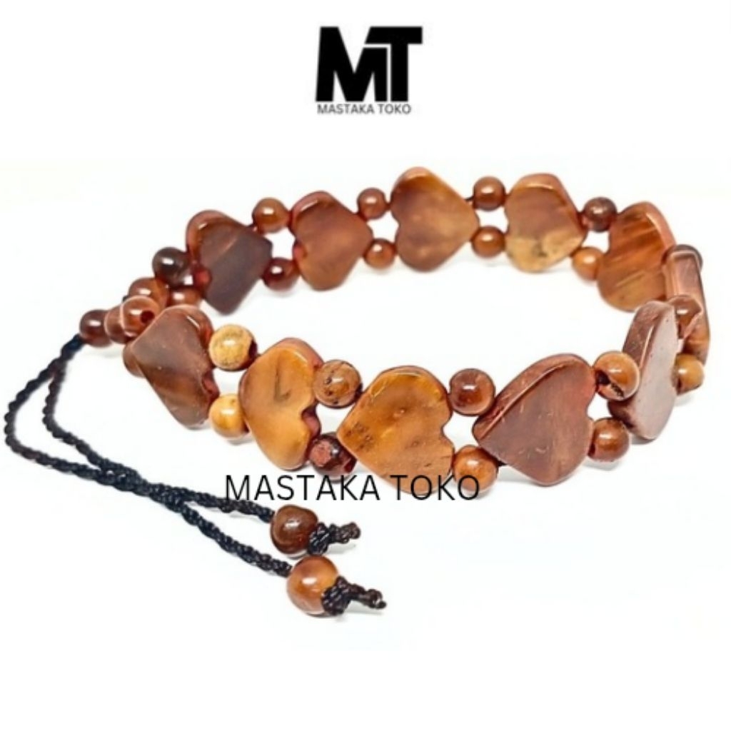 Gelang kokka kaukah kokka kaokah Love full