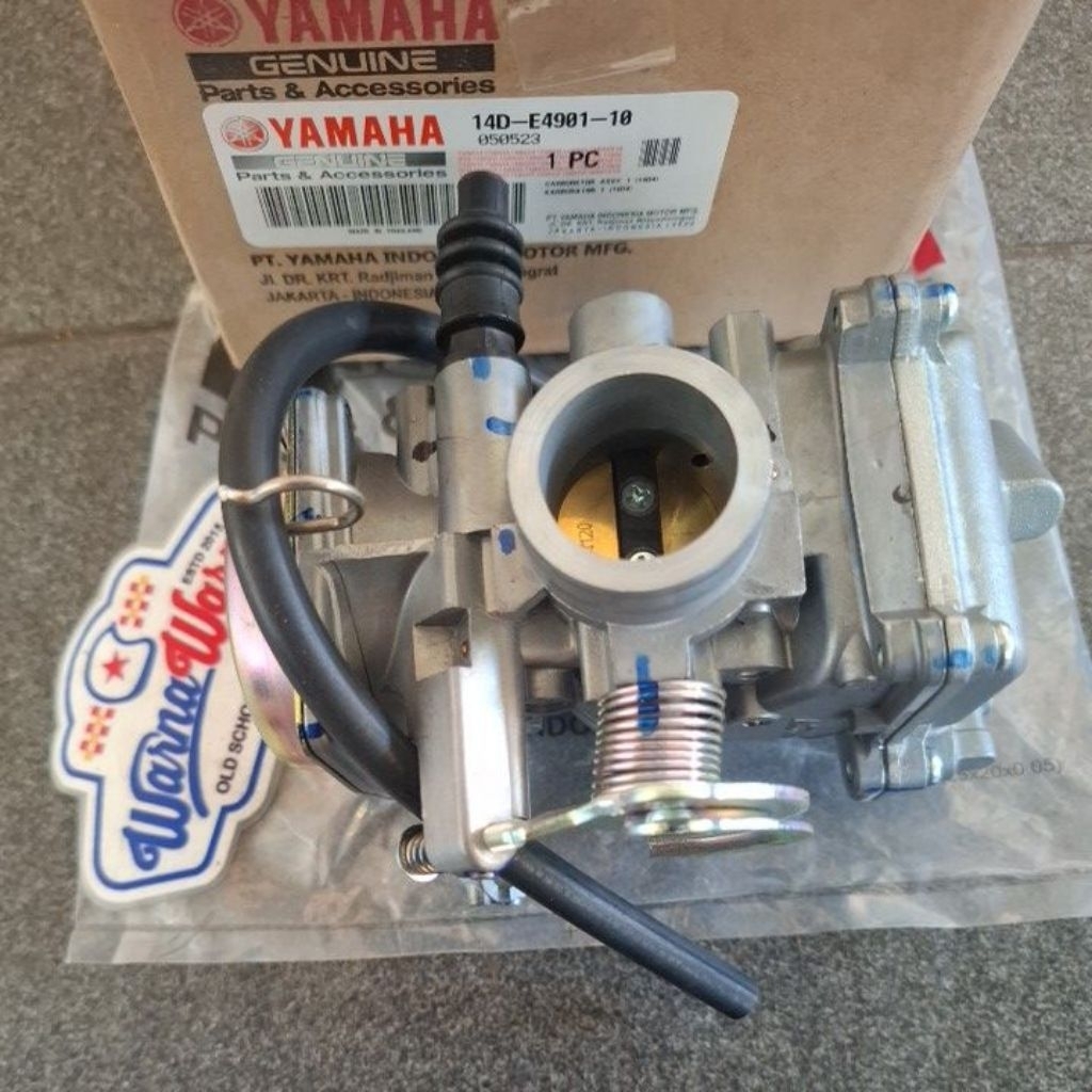 Karburator carburator karbu mio soul | 14D-E4901-03