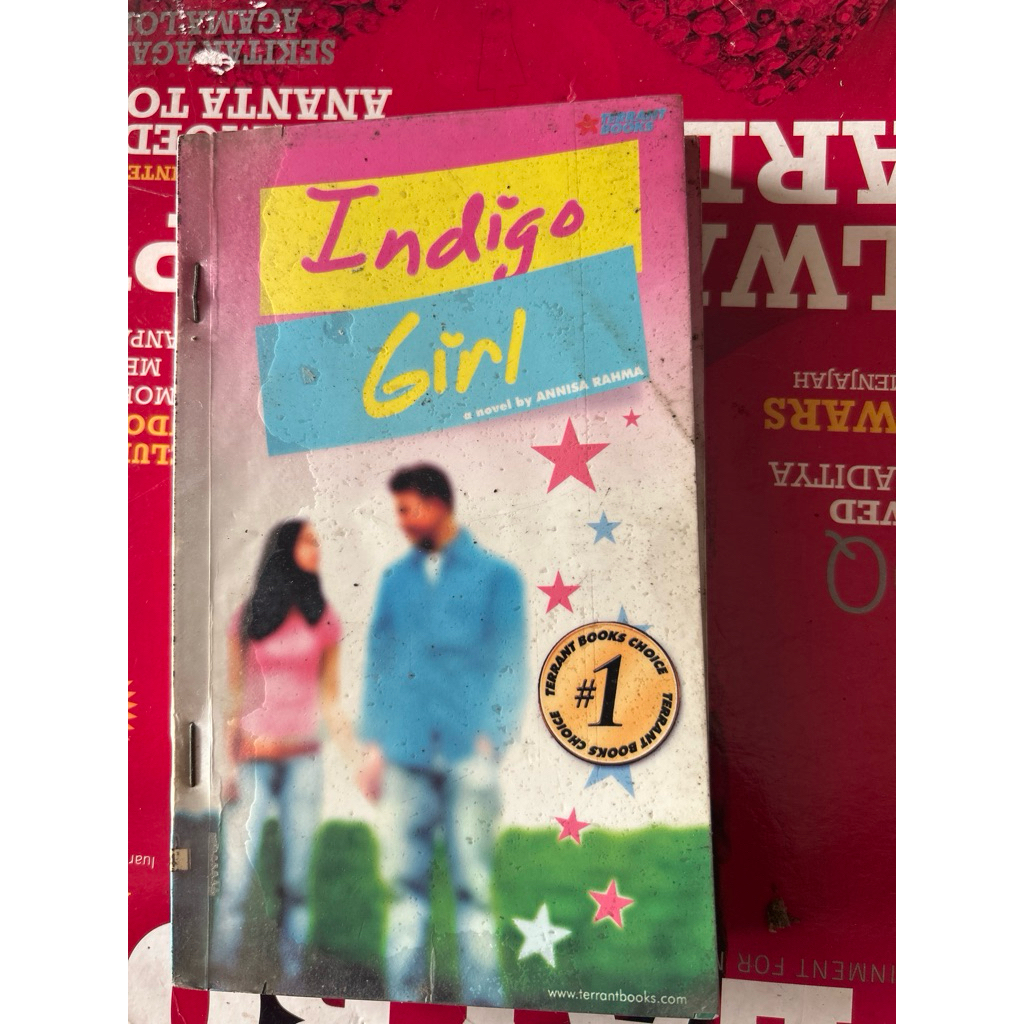 novel indigo girl