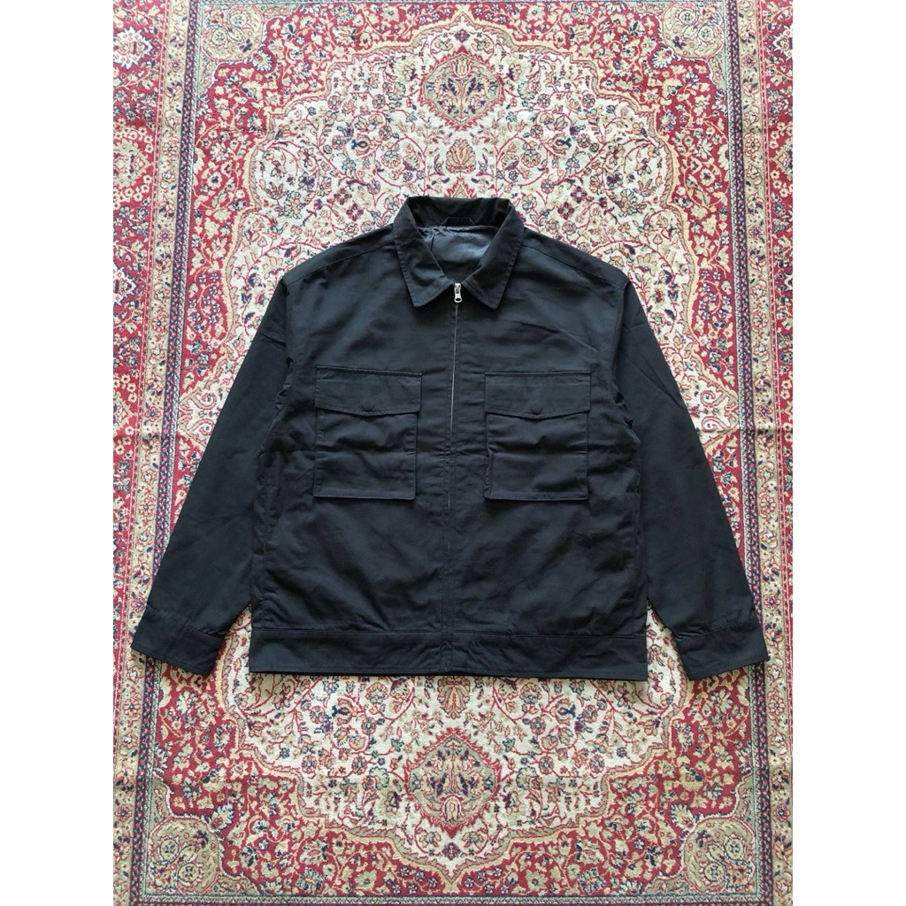 Spao for Men Work jacket Vintage work jacket H611