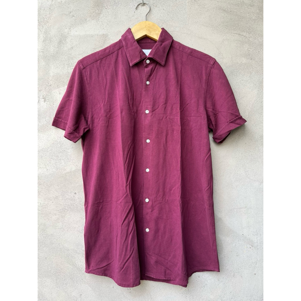 Massimo Dutti kemeja pria M