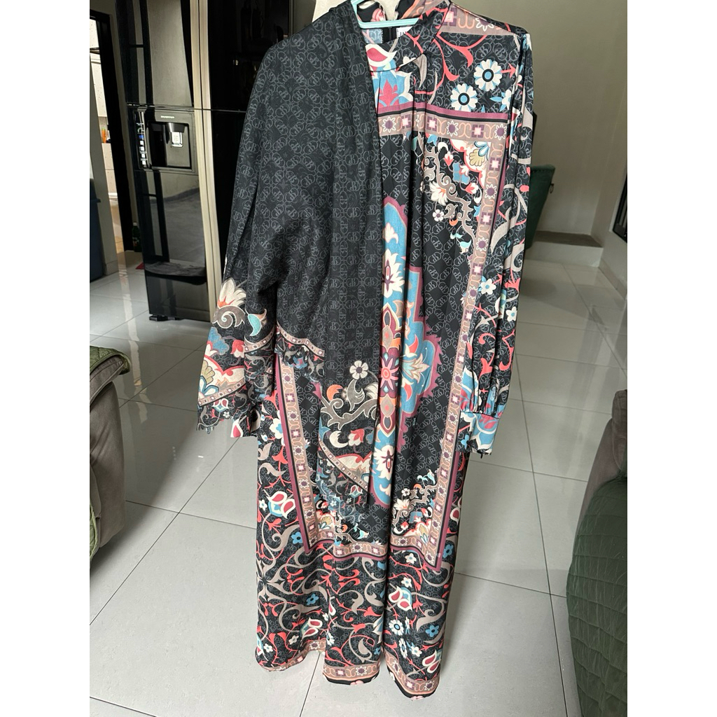 preloved dress jawhara syari