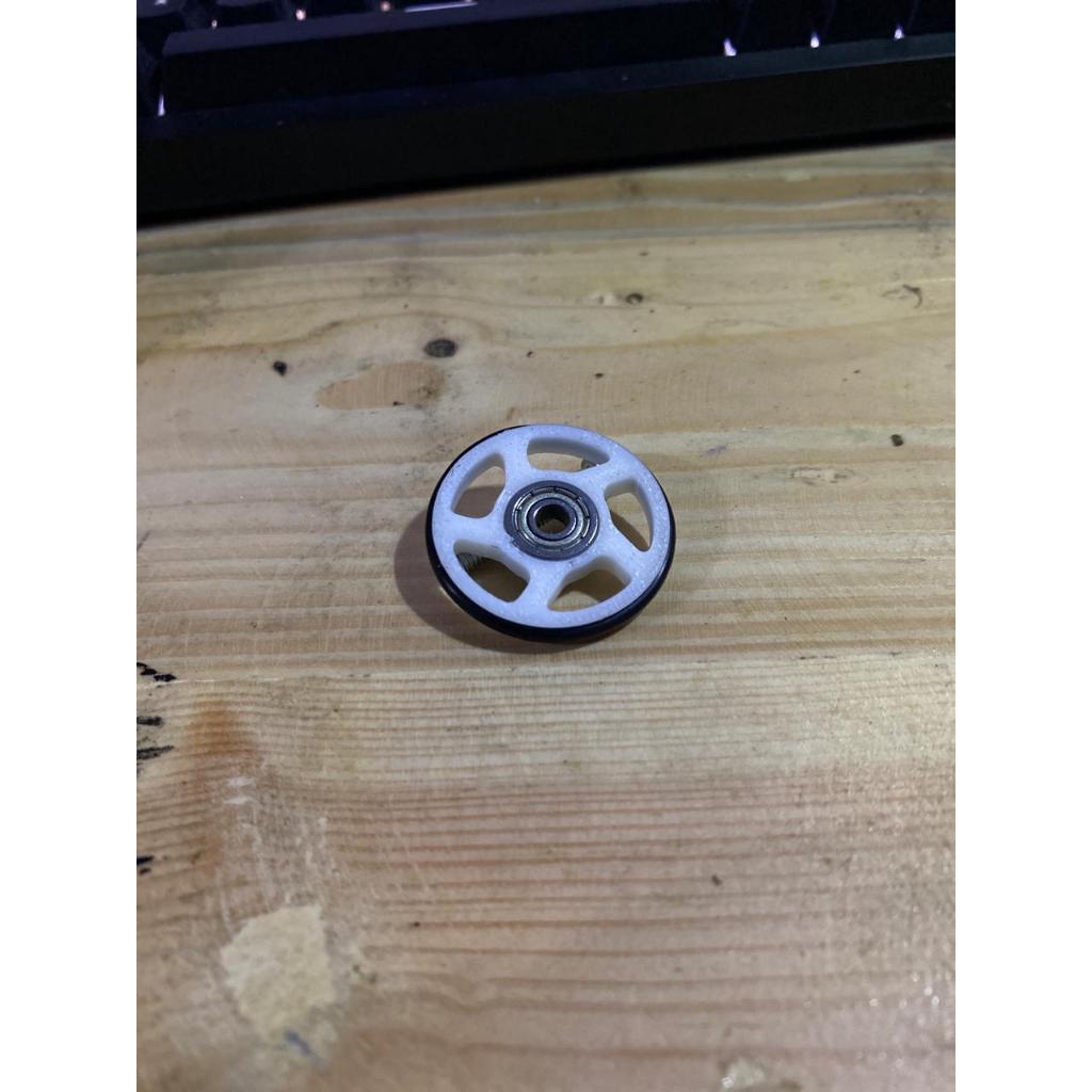 Roda Stand Rod Dryer Bearing – Roller Joran Pancing Pengganti / Sparepart Rod Dryer