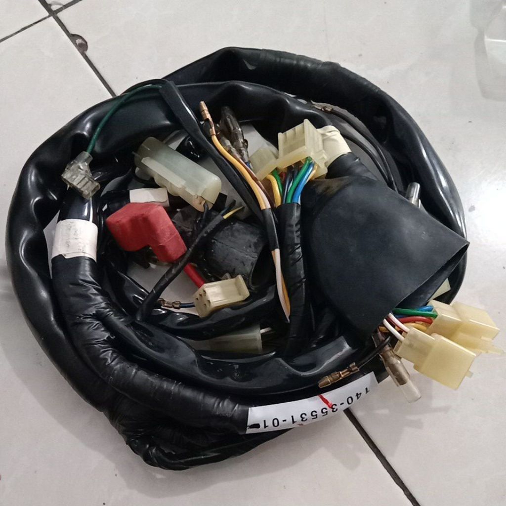 Kabel bodi Suzuki RC Bravo / RC100