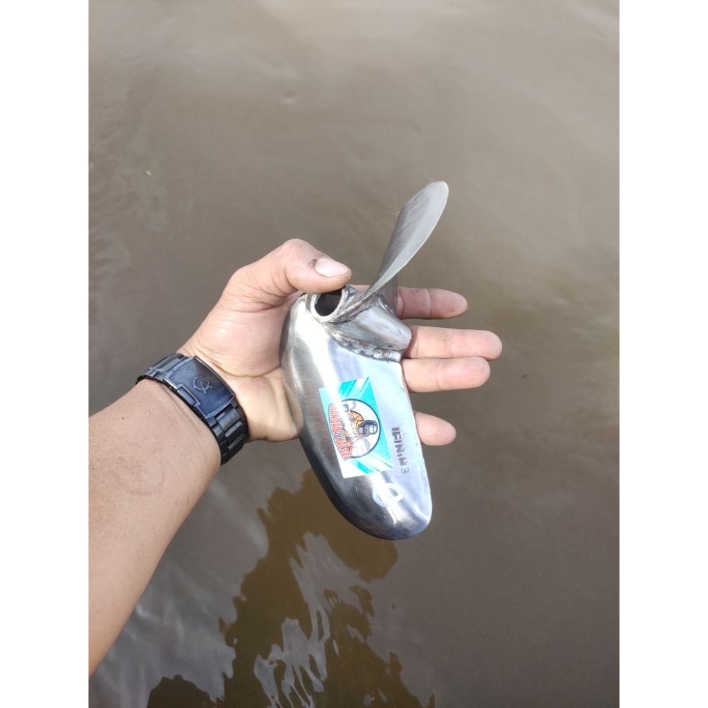 kipas standar balap ketinting 9pk