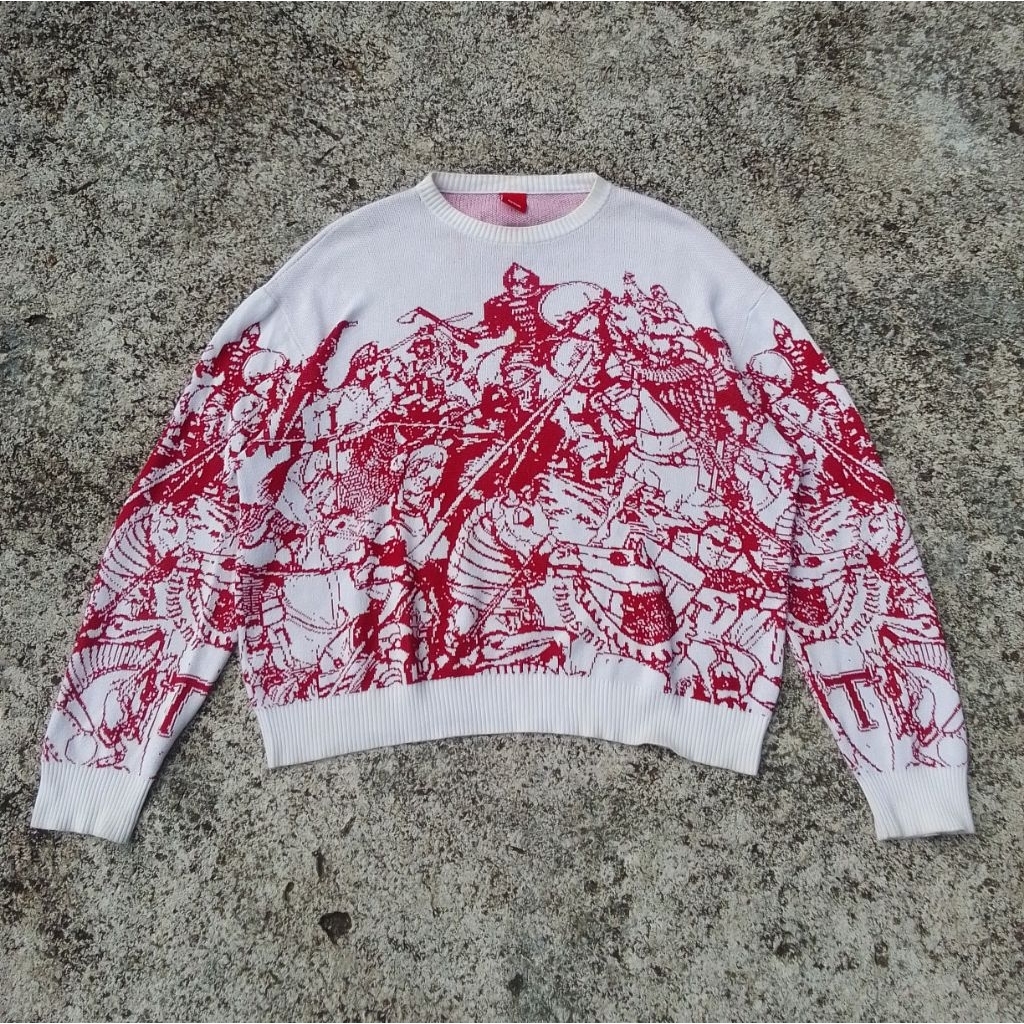 Knitwear Thanksinsomnia Odessa 2