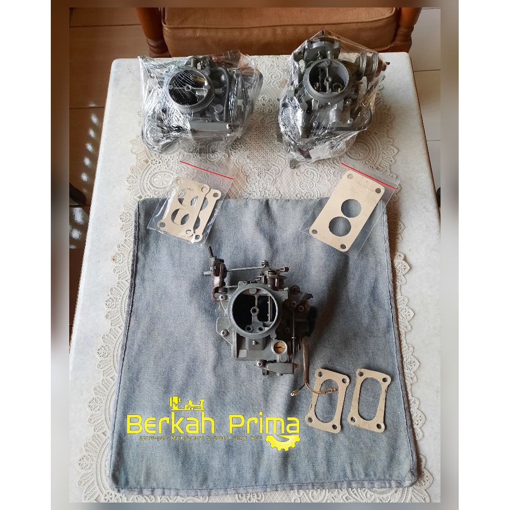 Karburator Honda Civic Excellent Original KEIHIN
