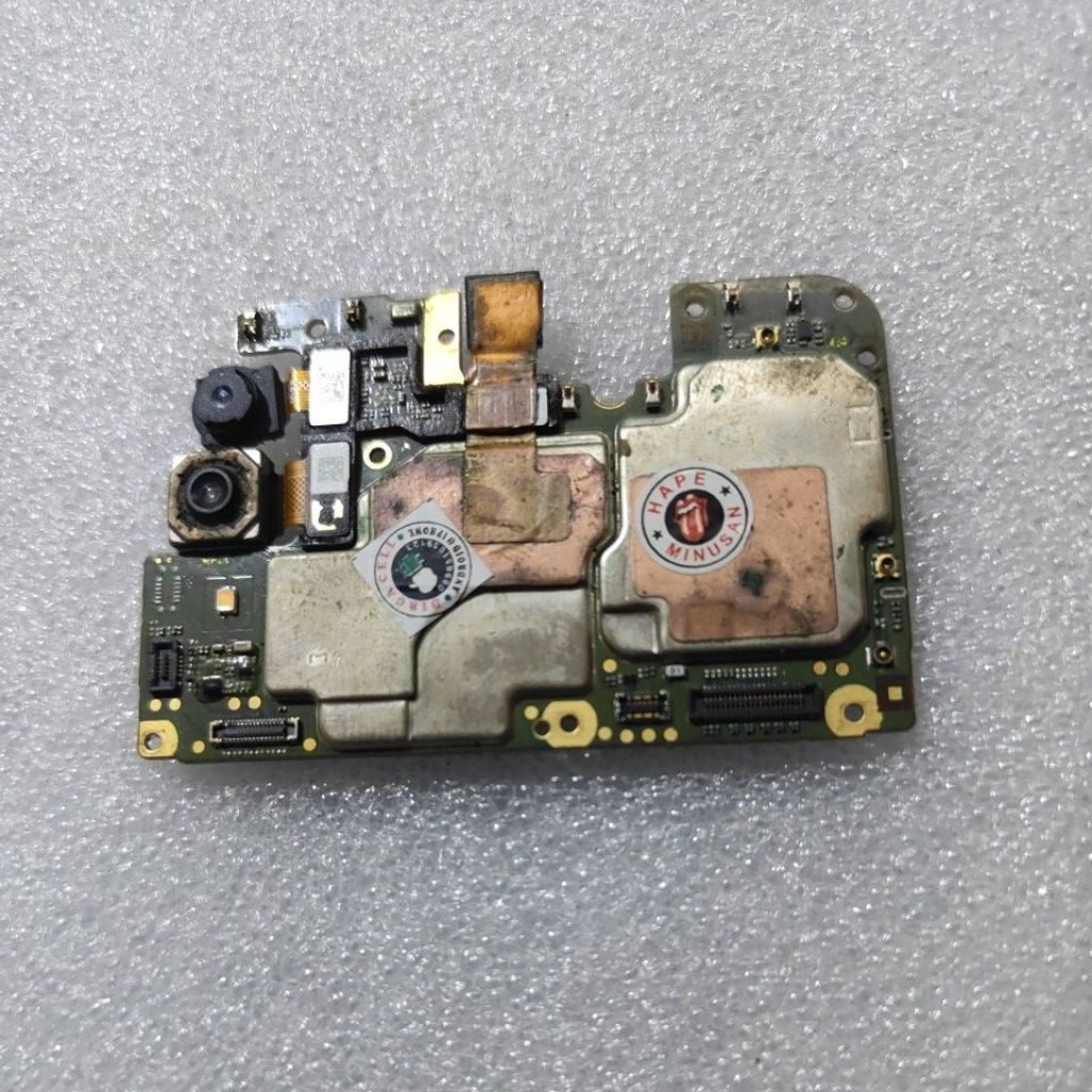 MESIN SMG A10S PERAWAN/MINUS SINYAL