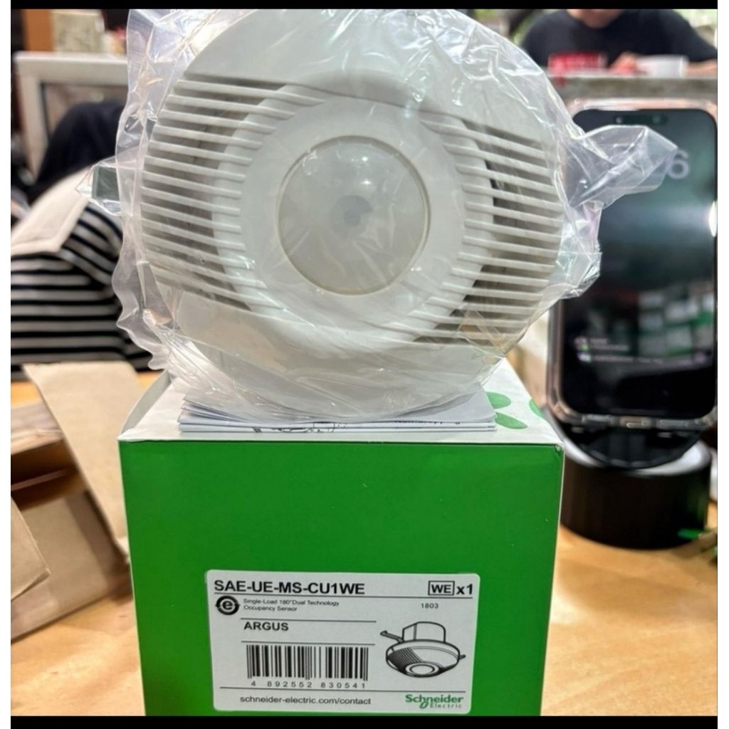 ARGUS SENSOR GERAK SCHNEIDER SAE-UE-MS-CU1WE ORIGINAL