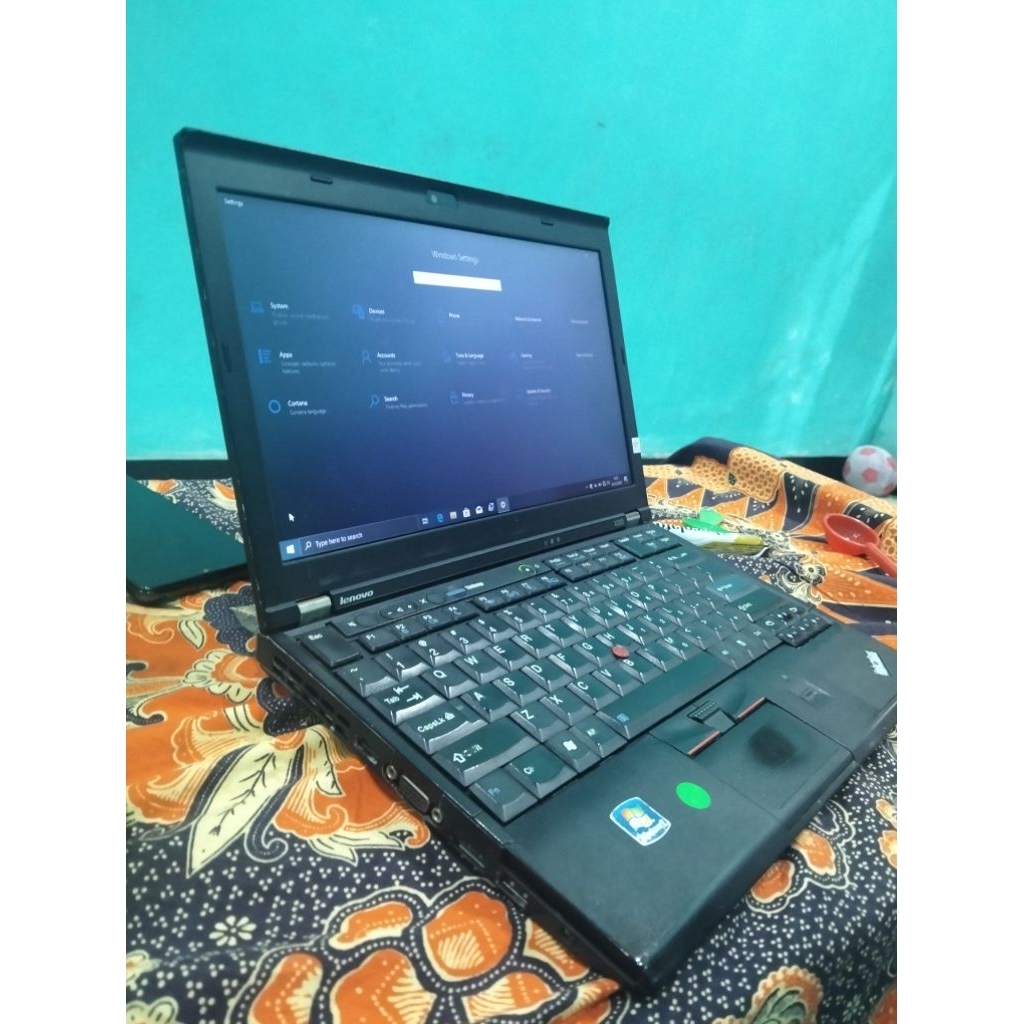 Laptop Lenovo Thinkpad  X220