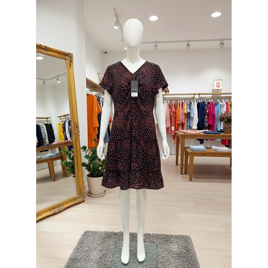 dress import brand china