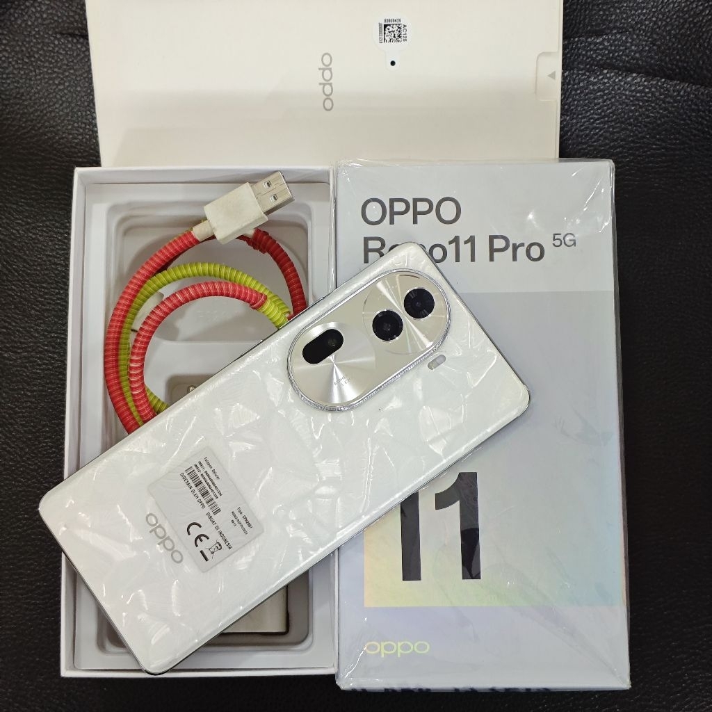 Oppo Reno 11 Pro 5G 12/512 GB Second Fullset Original