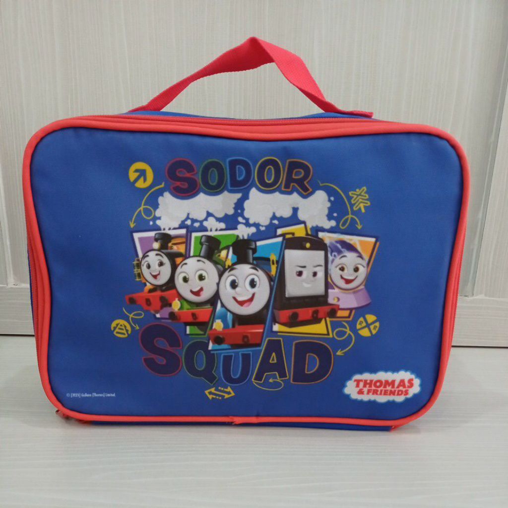 Preloved Lunch Bag thomas