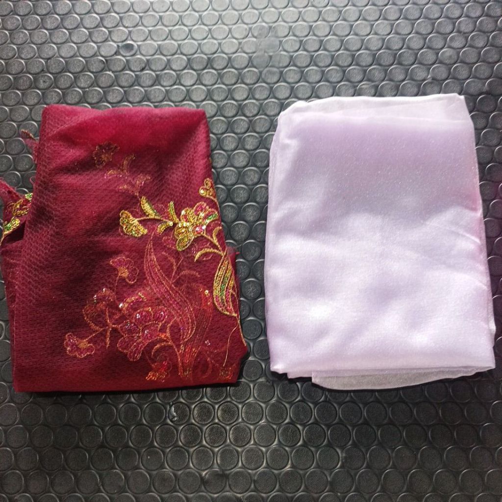 sisa kain - kain sisa