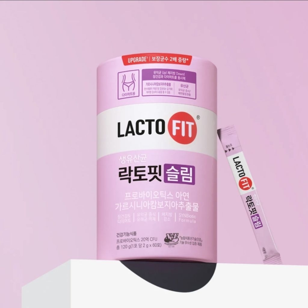 Lactofit Slim probiotik korea