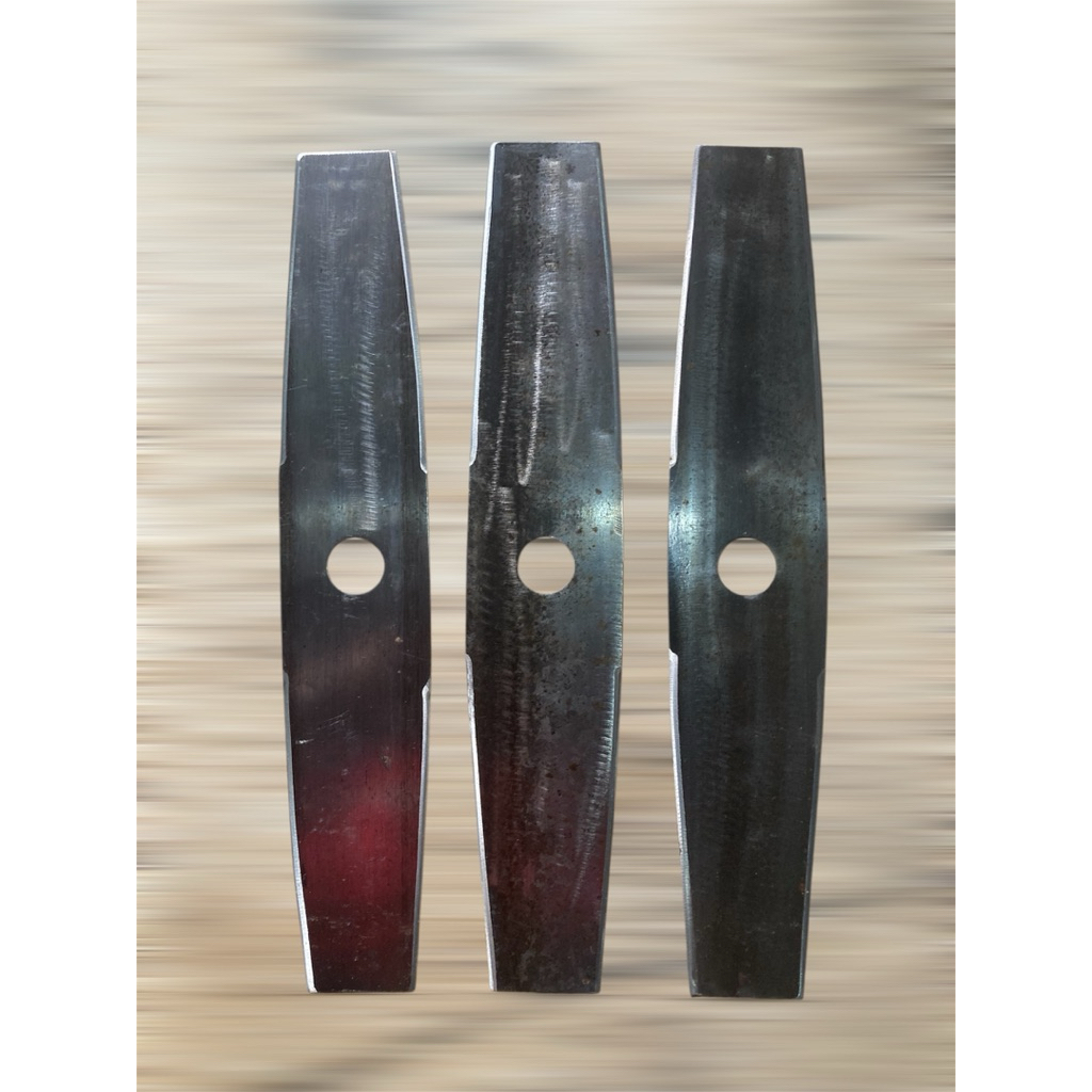 pisau potong rumput bekas mata gergaji