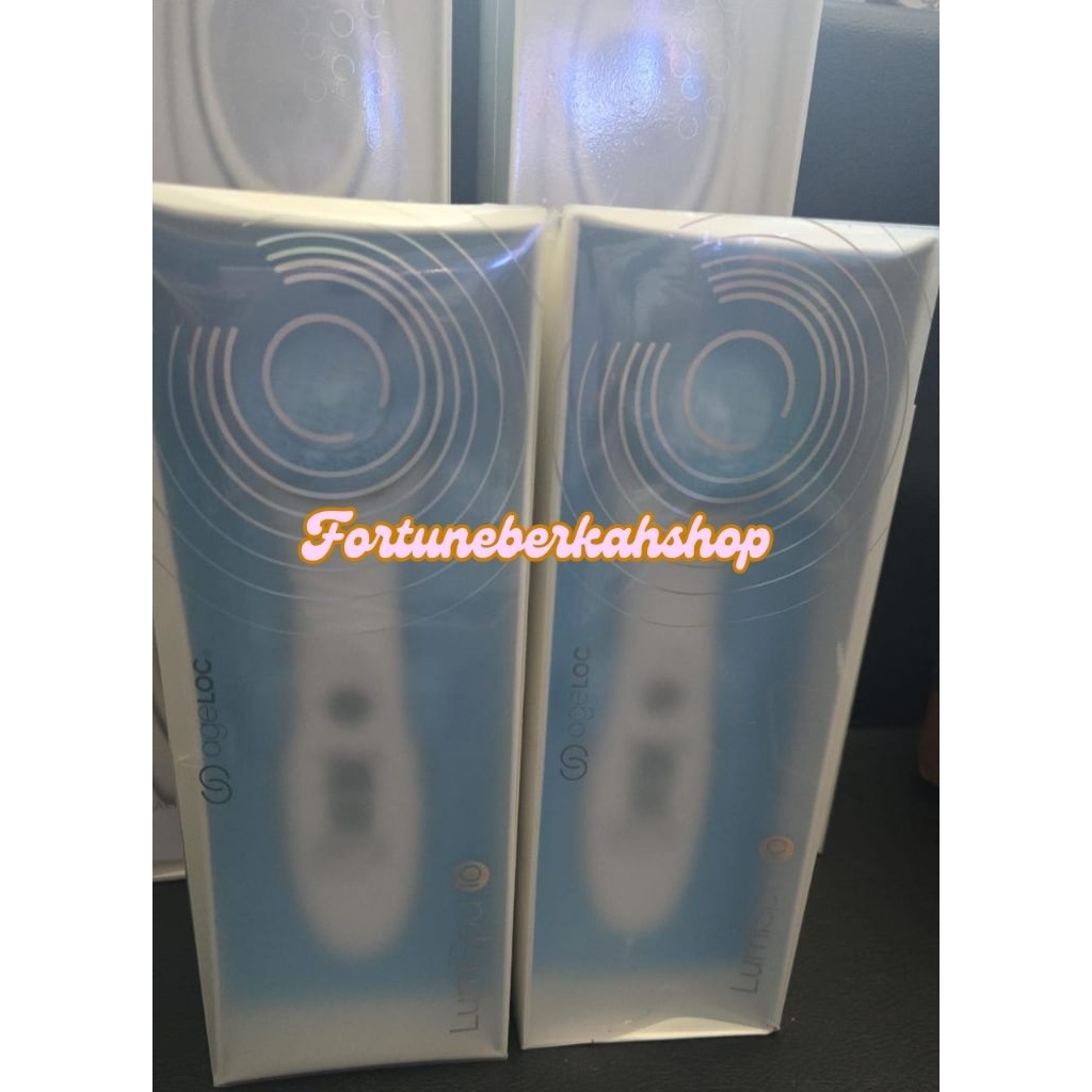 Mesin Lumispa® iO Alat LumiSpa® iO