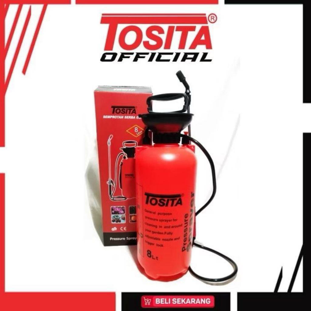 Sprayer 5&8 Liter Alat semprotan hama / sprayer hama 5&8 Liter Botol sprayer 5&8 liter tangki spraye