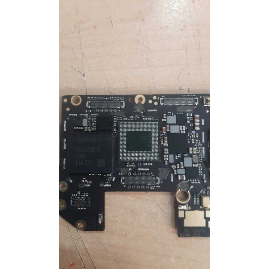 Mesin Black shark 1 no IC RAM matot bahan kanibalan