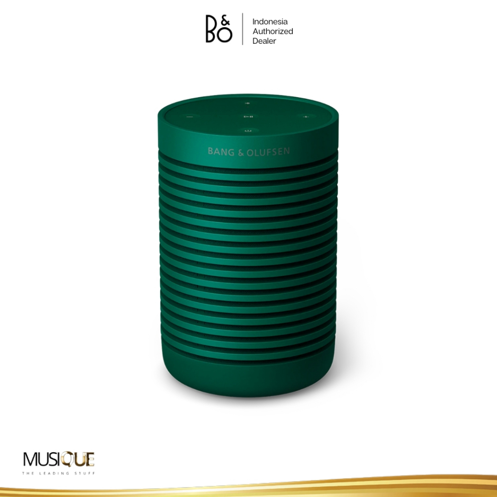B&O Bang & Olufsen Beoplay Explore Outdoor Bluetooth Speaker - Green