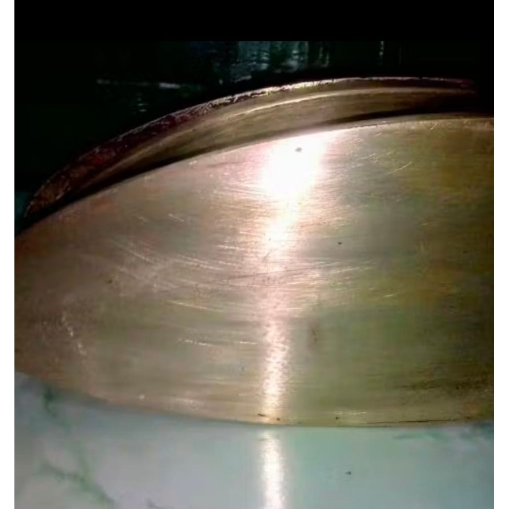 Setrika arang Kuningan asli jadul