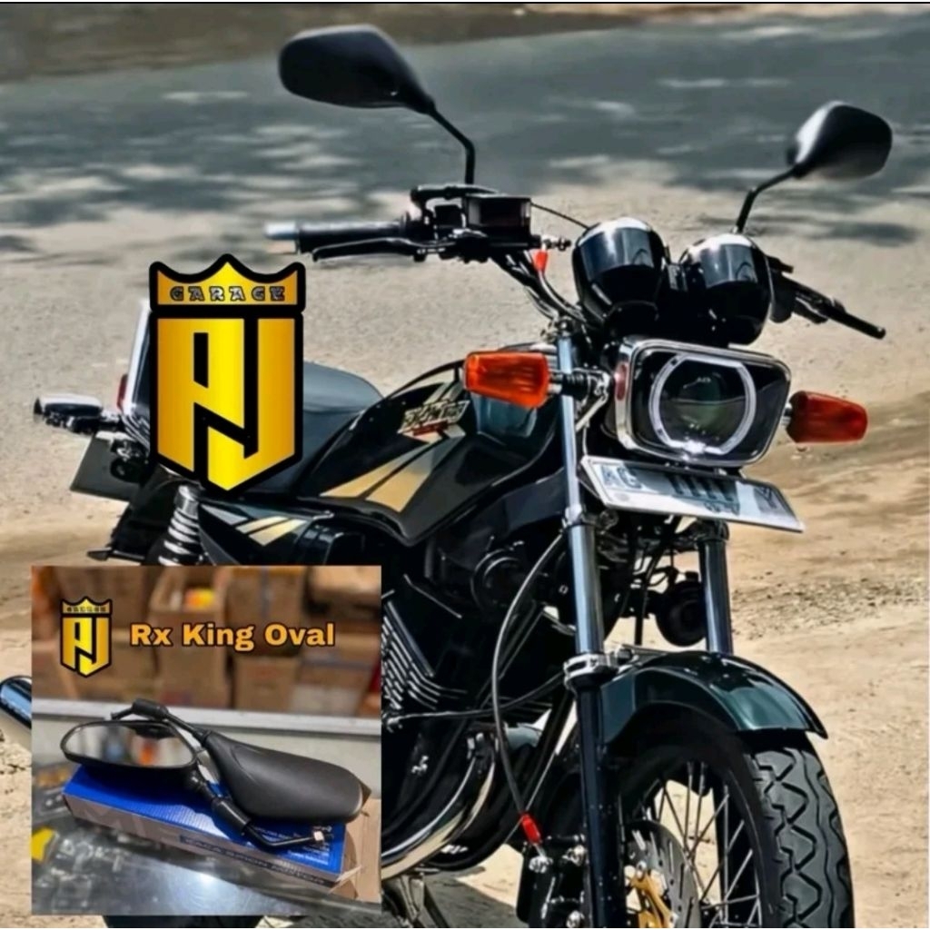Variasi RX King Variasi Spion RX King Variasi Spion RX King  Motorcycle