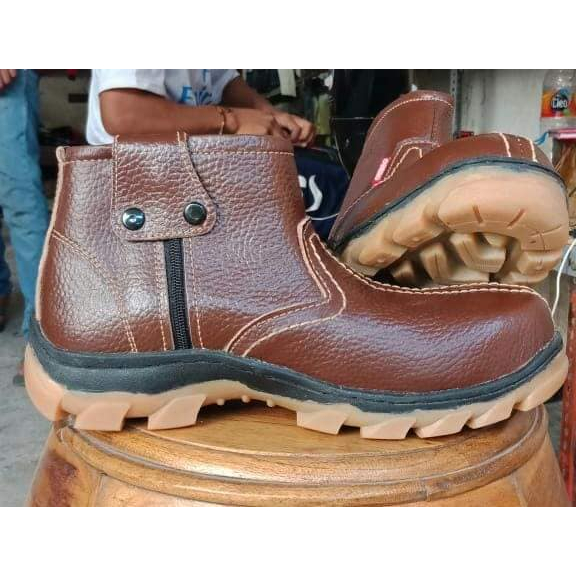 SEPATU SAFETY OZERO PREMIUM