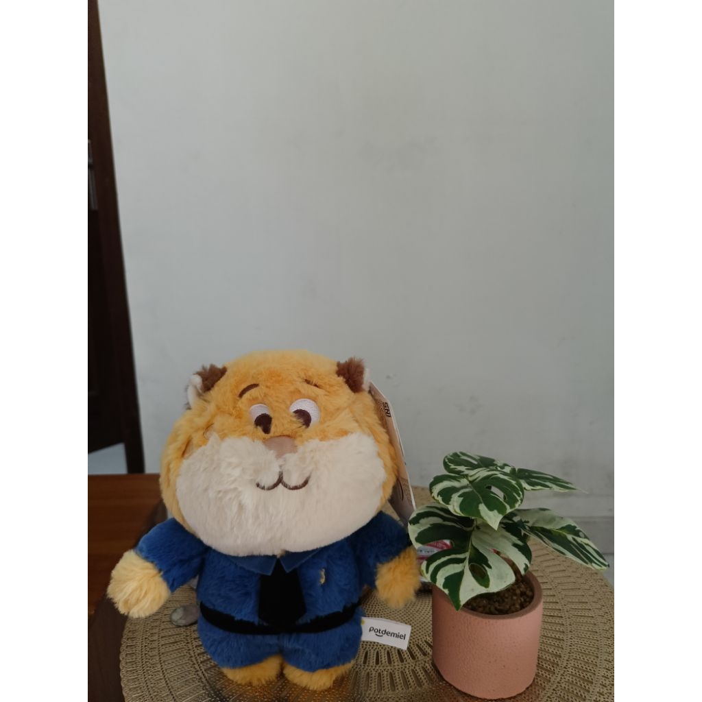 Boneka Zootopia ohsome