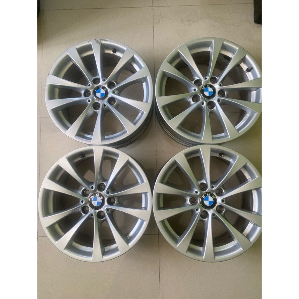 Velg BMW F30 LCI Sport line OEM ring 17 Part Number