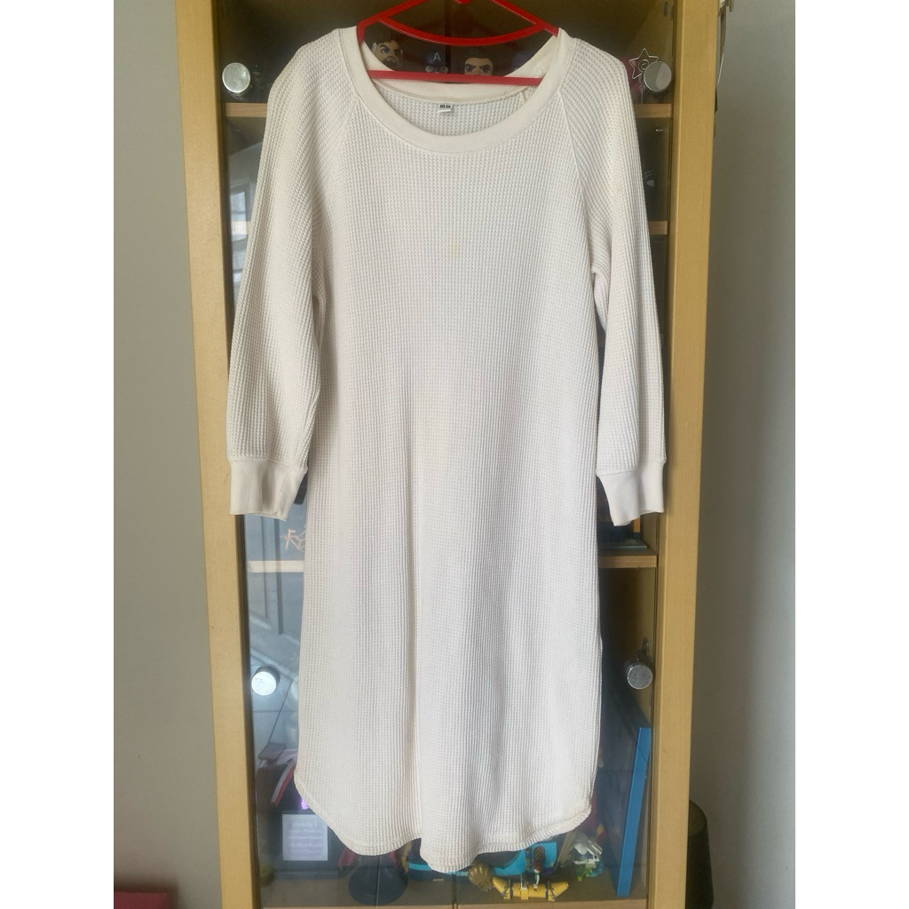 dress merk uniqlo size S