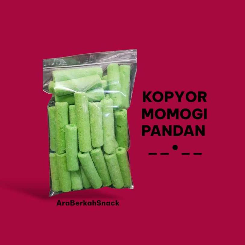 Kopyor Momogi Pandan