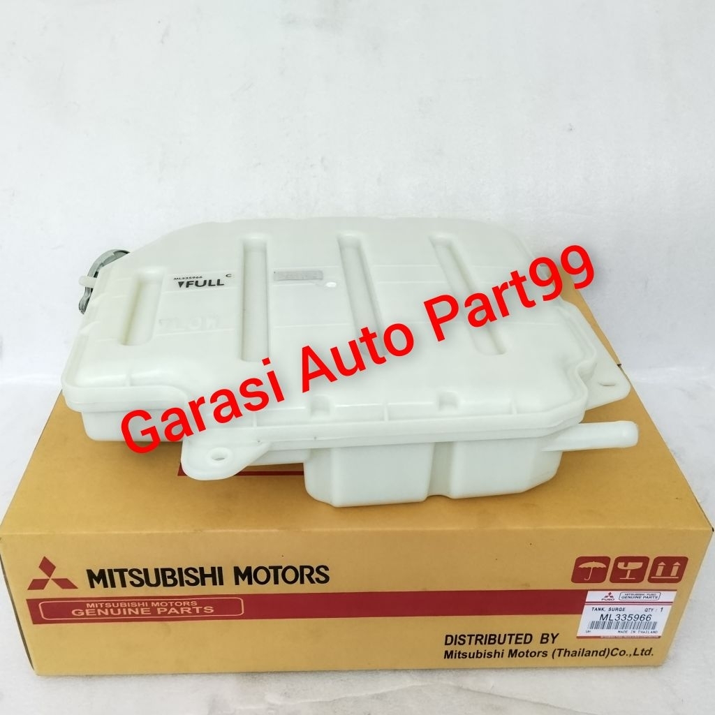 Tabung air radiator canter euro 4 ML335966