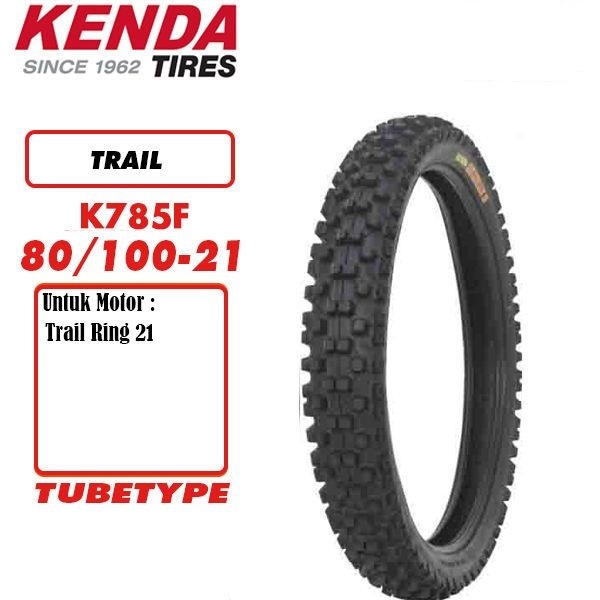 Ban Trail Kenda K785F Ring 21