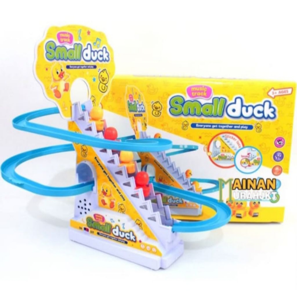 MAINAN BEBEK TANGGA / MAINAN SMALL DUCK