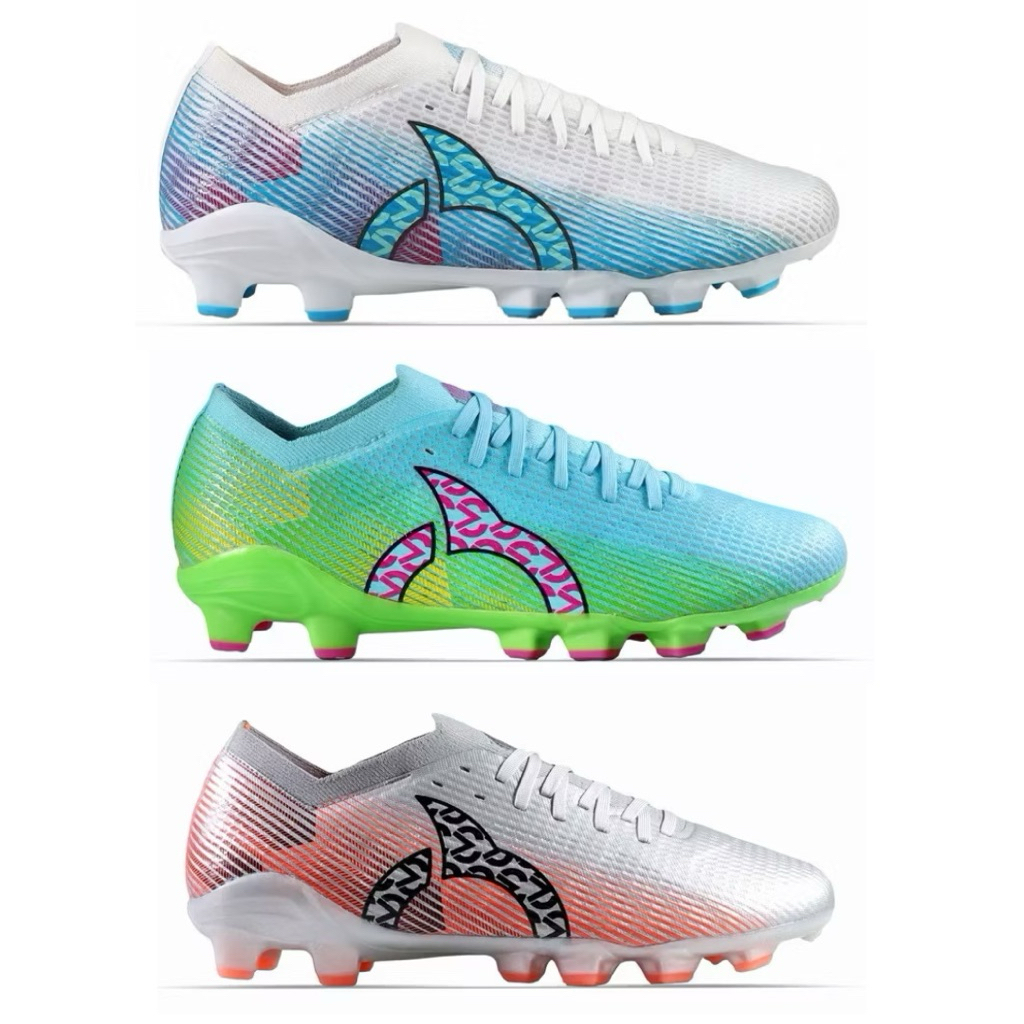 Ortuseight Catalyst Liberte V3 FG / Sepatu Sepak Bola Ortus Original / Sepatu Olahraga Pria Ori