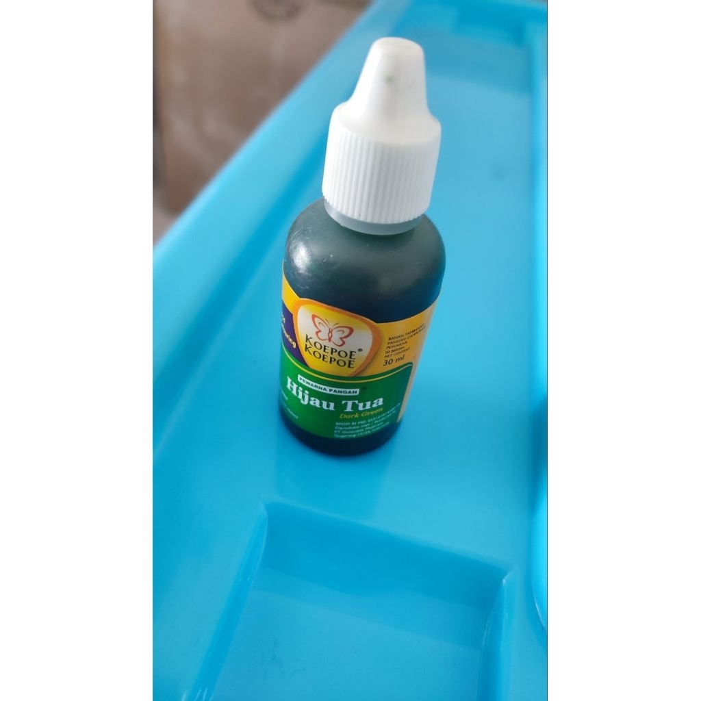 Pewarna Makanan Koepoe Koepoe 60ml