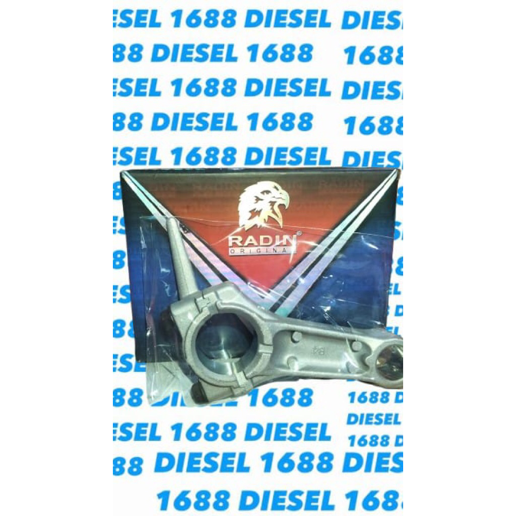 Setang piston GX-220 Radin