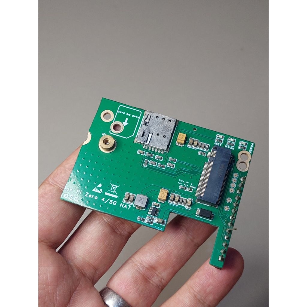 Hat Opiz 3 versi pertama sudah dipotong