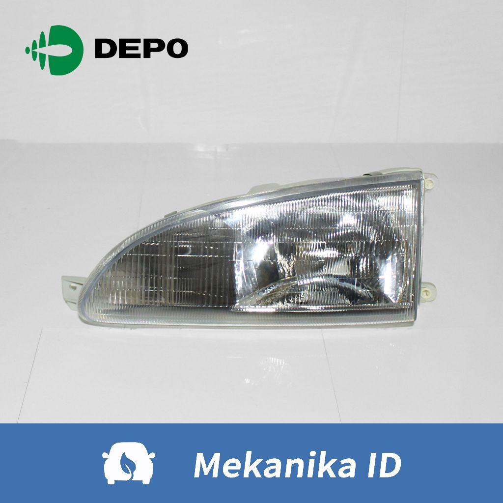 Lampu Depan Utama / Head Lamp (DEPO) Daihatsu Espass 1995; 211-1116-RD