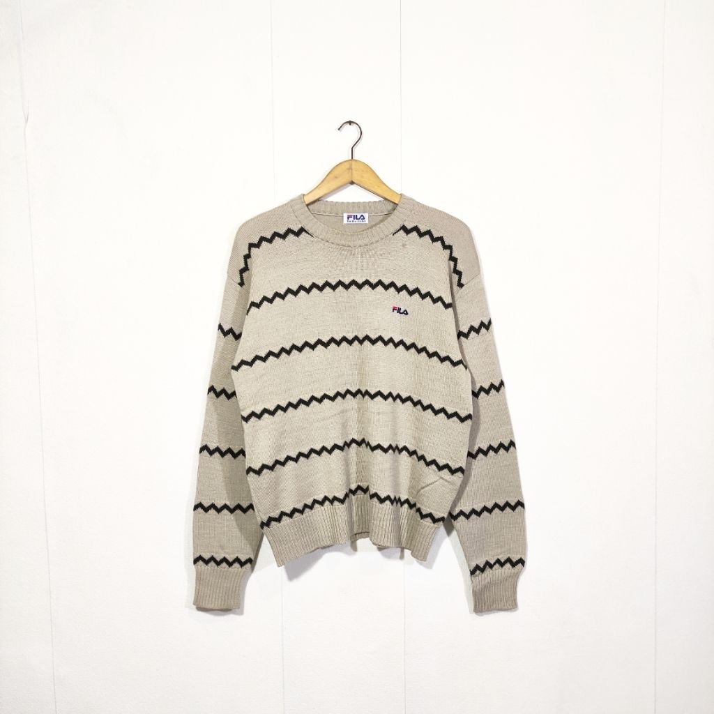 Vintage Fila Knitwear